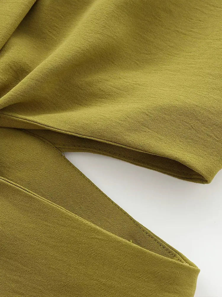 2024 Women's Autumn and Winter New Arrivals Fashion Temperament Open