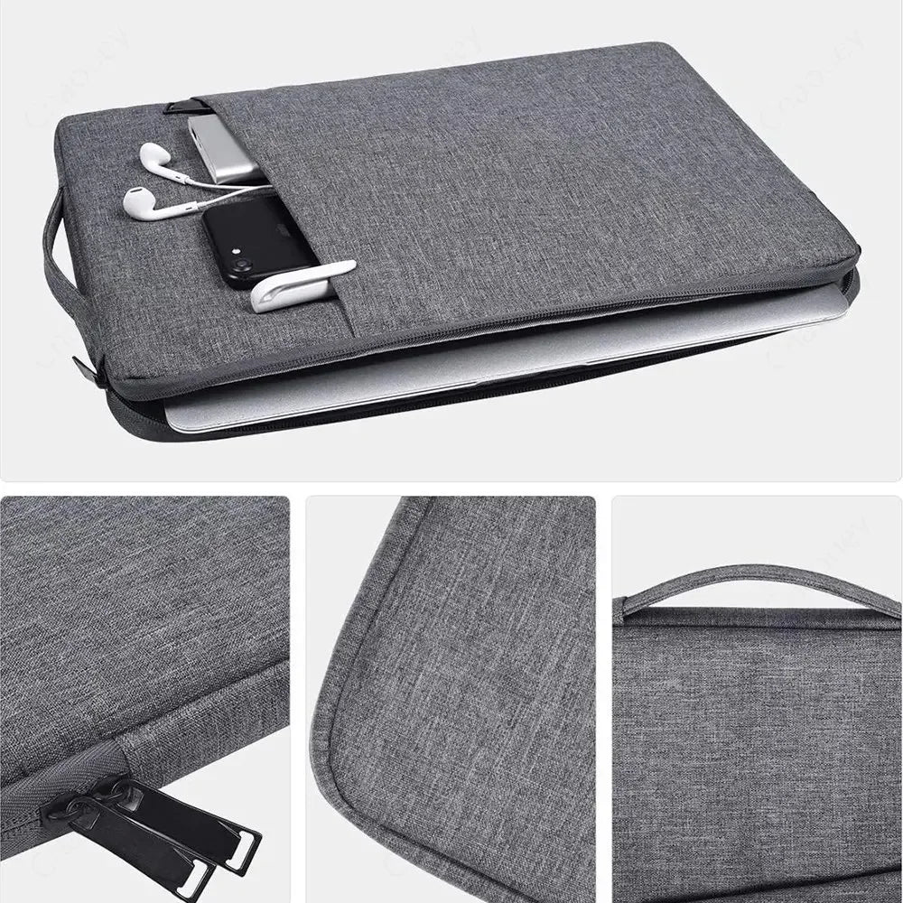 Laptop Sleeve Handbag Case for HP 13.3" 13.5" 14" 15.6" 16" Waterproof