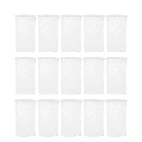 5-50Pcs Pool Skimmer Socks Filter Storage Nylon Swimming Pool Filter