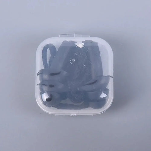 1 Pc Silicone Ear Plugs Sleep Earplugs Noise Reduction Swimming