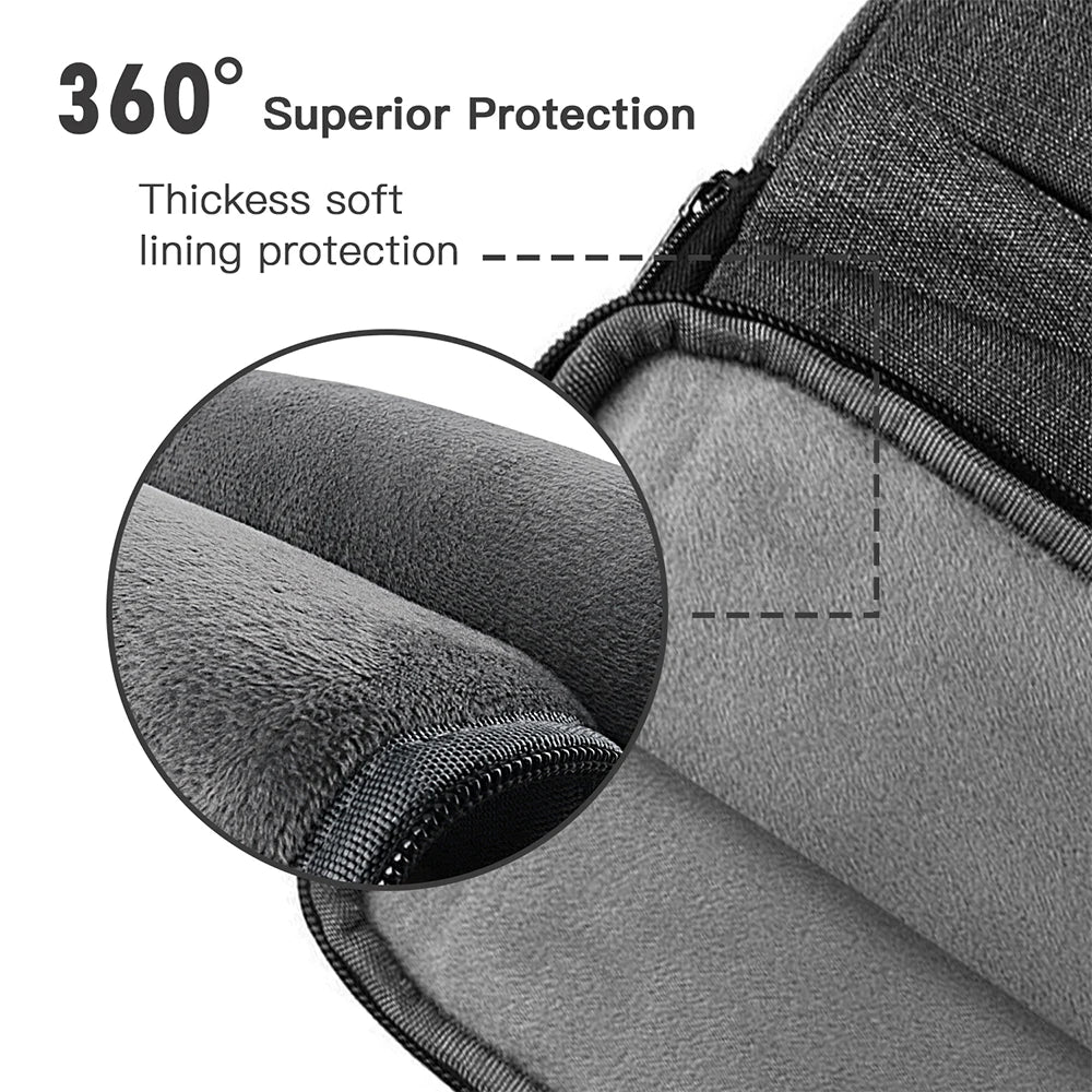 Laptop Sleeve Case Notebook Sleeve 14 15.6 Inch Laptop Bag For Macbook