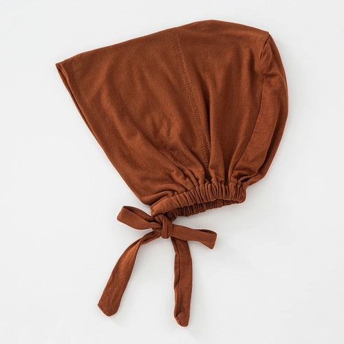 82 colors Tie Back Undercaps Fashion Women Inner Hijab Muslim Cap