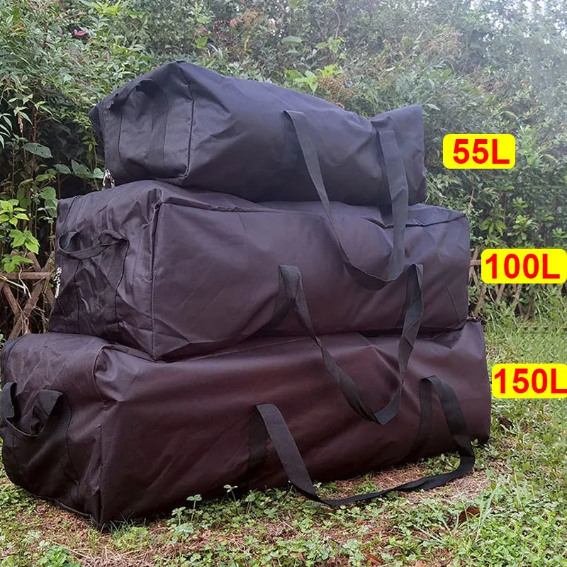 Camping Equipment Storage Bag Outdoor Traveling for Men's Women