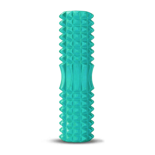 45cm Yoga foam roller muscle massage Block pilates tools Yoga Column