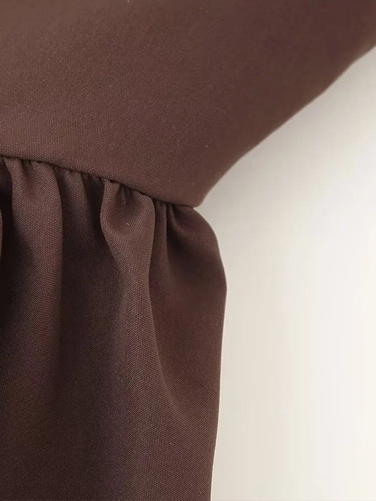 TRAFNLZGMSJ 2025 Summer Women's Casual Top Short Tops For Women