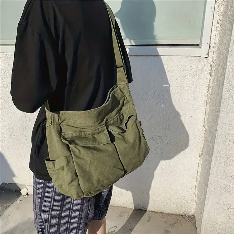 Women's School Messenger Bags For Women Shoulder Ladies Designer