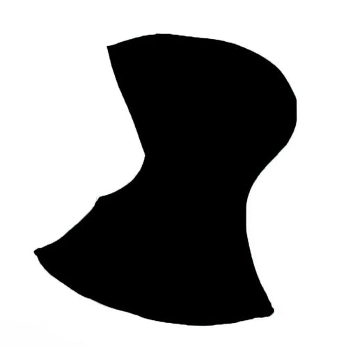 Ready To Wear Inner Cap Hijab for Women Muslim Solid Underscarf Hijab