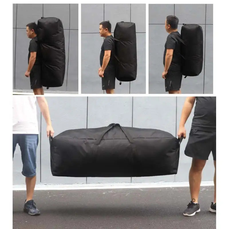 Camping Equipment Storage Bag Outdoor Traveling for Men's Women