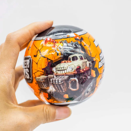 5 Surprise Ball Mini Brands Supermarket Shopping Scene Miniature