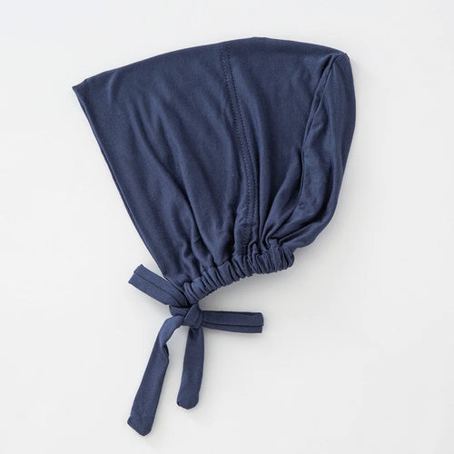 82 colors Tie Back Undercaps Fashion Women Inner Hijab Muslim Cap