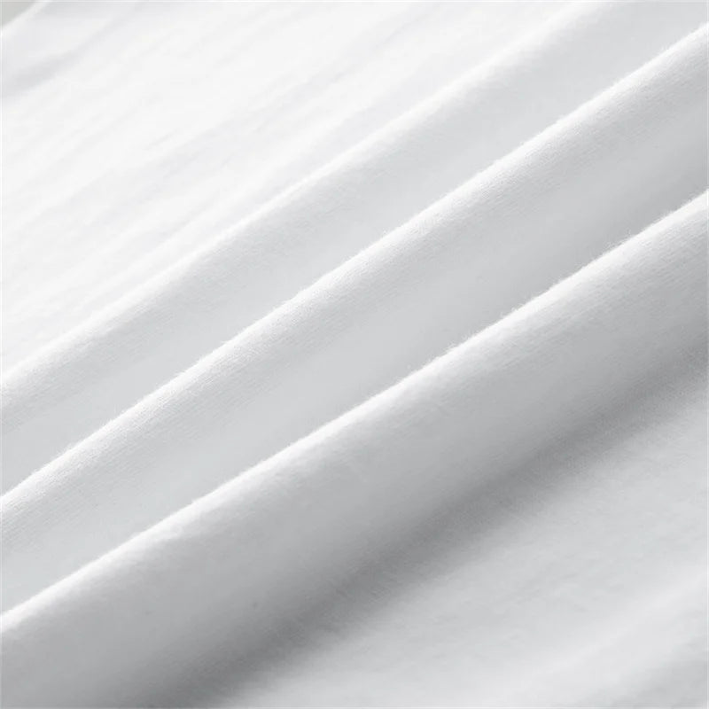 Autism Metal Rock Meme T-shirt Men Women Fashion Hip Hop Short Sleeve