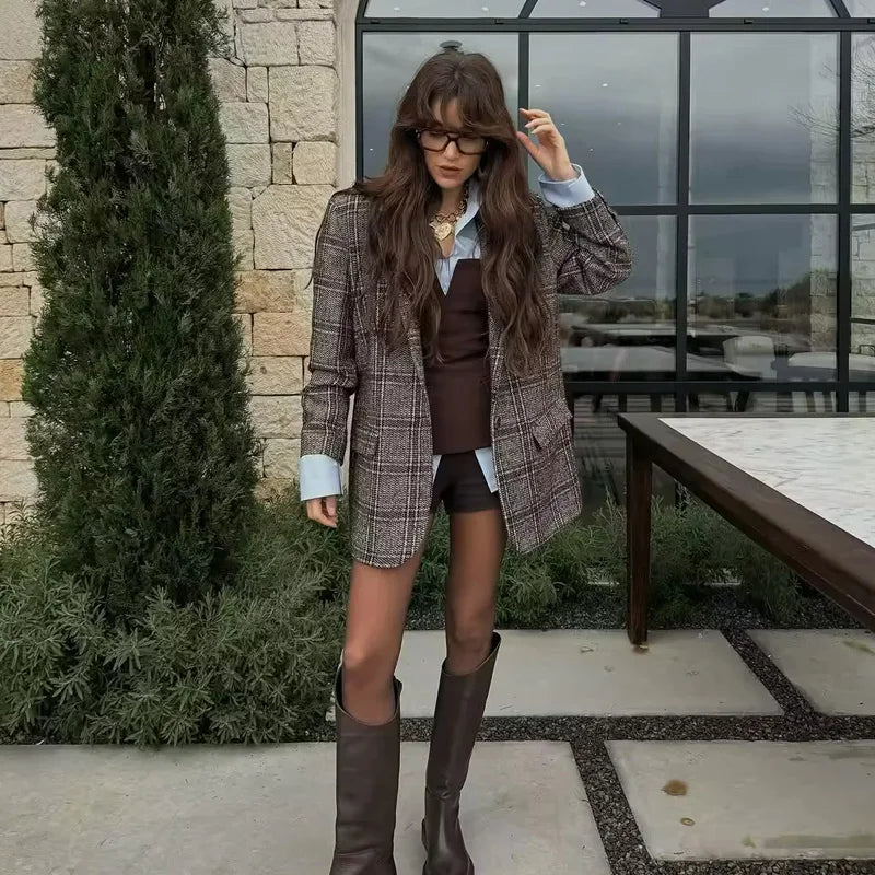 TRAF Tops For Women Strapless Off White Crop Top Woman Summer Corset