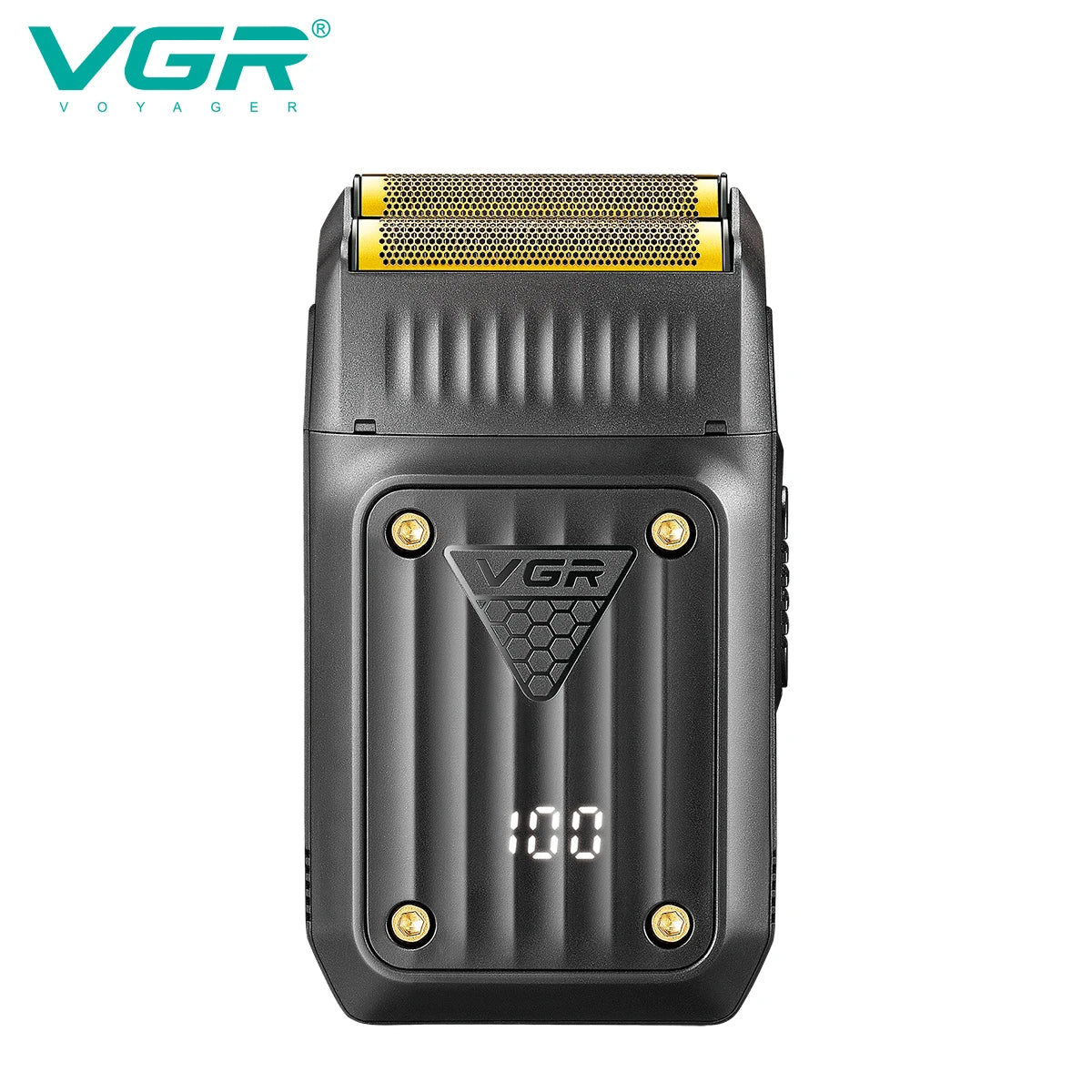 VGR 363 Razor Electric Shaver Professional Hair Trimmer Rechargeable