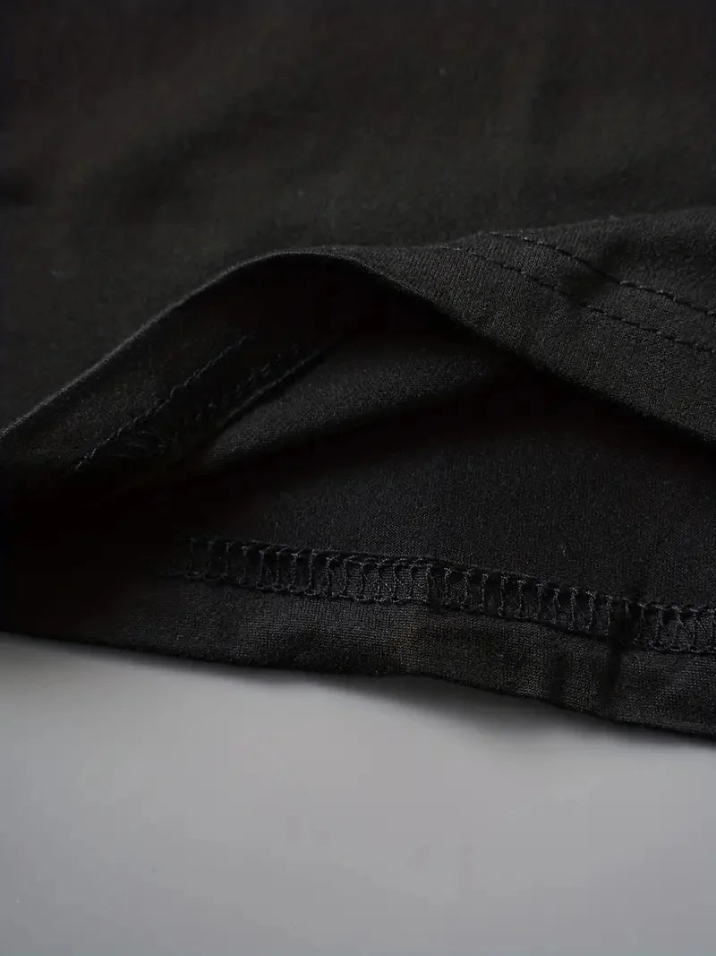 Women's Casual Sports T-shirt Top Brooklyn New York Print Stretchy