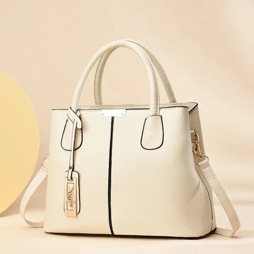 Famous Designer Brand Bags Women Leather Handbag New Luxury Ladies