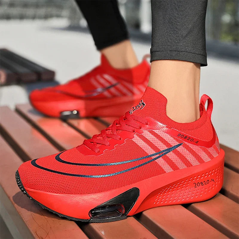 Air Cushion Men‘s Running Shoes Women Original Marathon Outdoor
