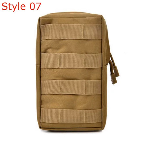 OPHIDIAN Bags Molle Pouches Gear Waist Bag Men Phone Pouch Camping