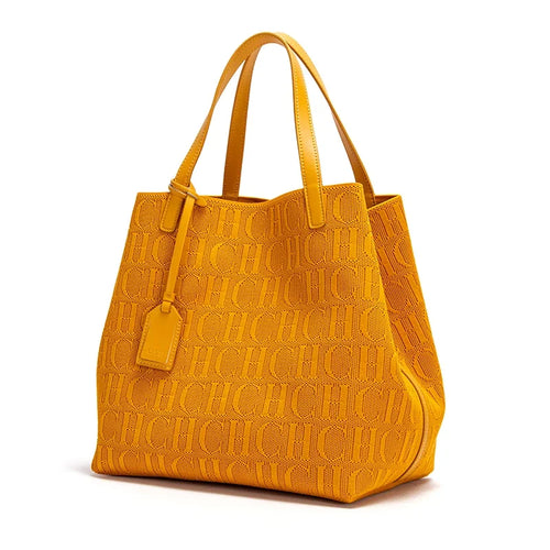 Handmade Large Capacity Women's Shoulder Bag Ladies Handbag Fashion