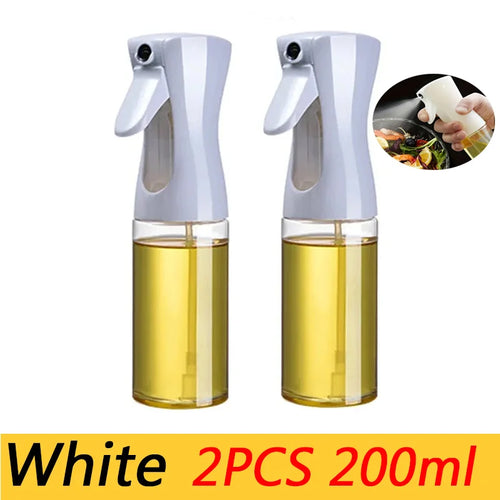 200ml 300ml 500ml Oil Spray Bottle Kitchen Cooking Olive Oil Dispenser