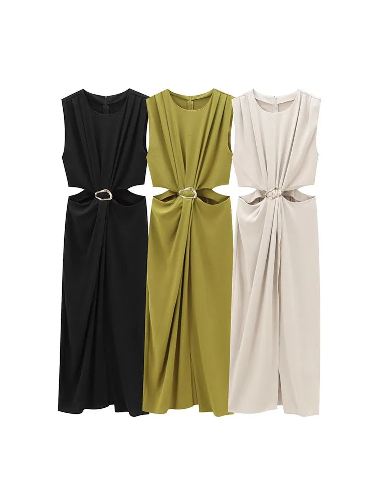 2024 Women's Autumn and Winter New Arrivals Fashion Temperament Open