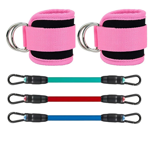 Fitness Ankle Buckle, Leg Training, Hip Training Device, Ankle Loop,