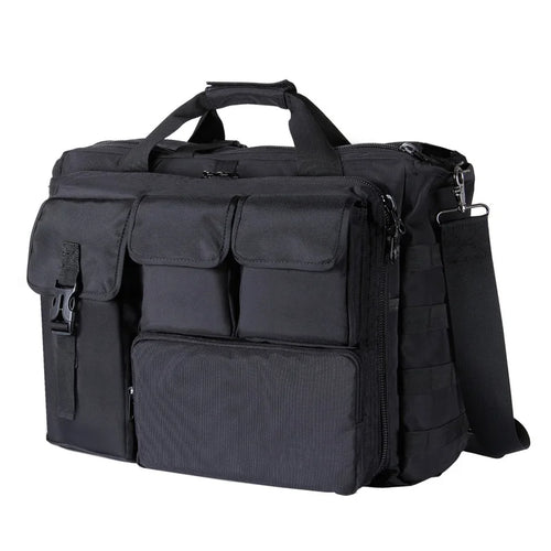 New  Backpack Tactical Molle Nylon Messenger Shoulder Bag Laptop