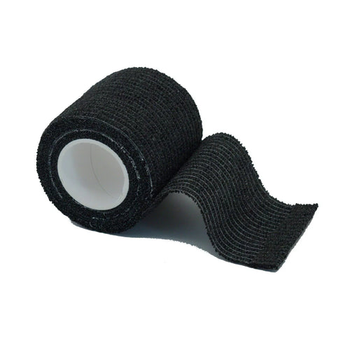 4/8 Rolls Breathable Self Adhesive Bandage Elastic Wrap Flexible