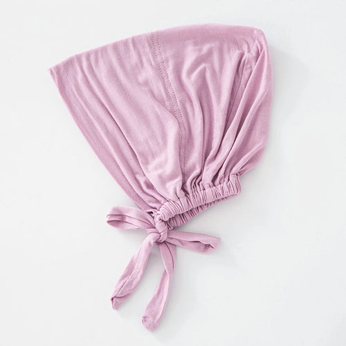 82 colors Tie Back Undercaps Fashion Women Inner Hijab Muslim Cap