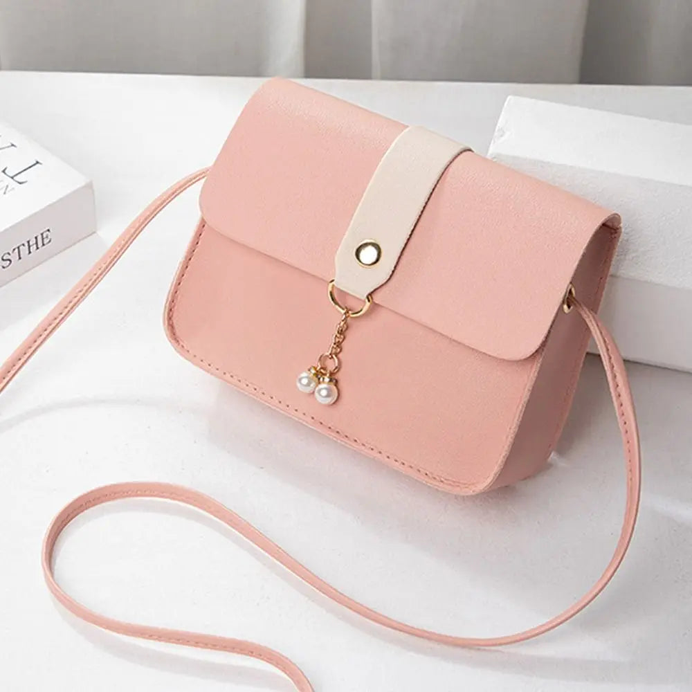 Fashion Small Square Bag Women's Small Crossbody Bag Ladies Handbags
