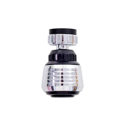 2 Modes Sink Faucet 360 Degree Rotation Filter Extension Tube Shower