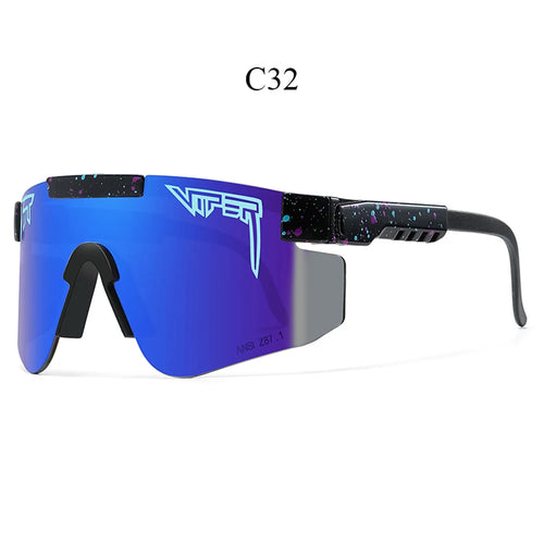 PIT VIPER Sunglasses Men Women UV400 Sun Glasses Outdoor Sport