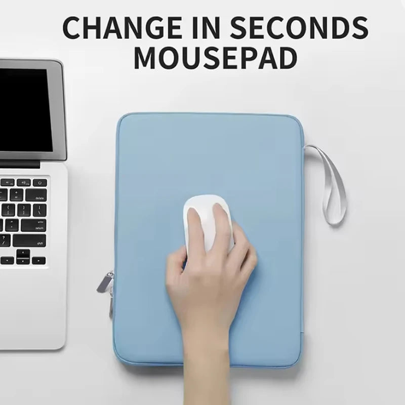 Tablet PC Shockproof Cover Case Tablet Storage Bag Ultra Slim