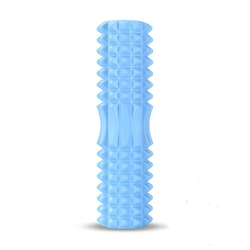 45cm Yoga foam roller muscle massage Block pilates tools Yoga Column