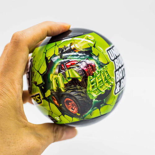 5 Surprise Ball Mini Brands Supermarket Shopping Scene Miniature