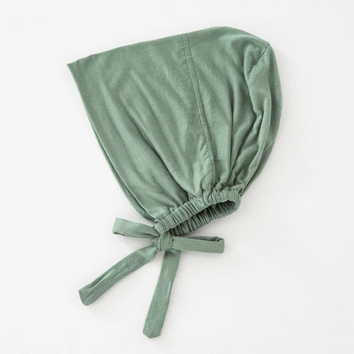 82 colors Tie Back Undercaps Fashion Women Inner Hijab Muslim Cap