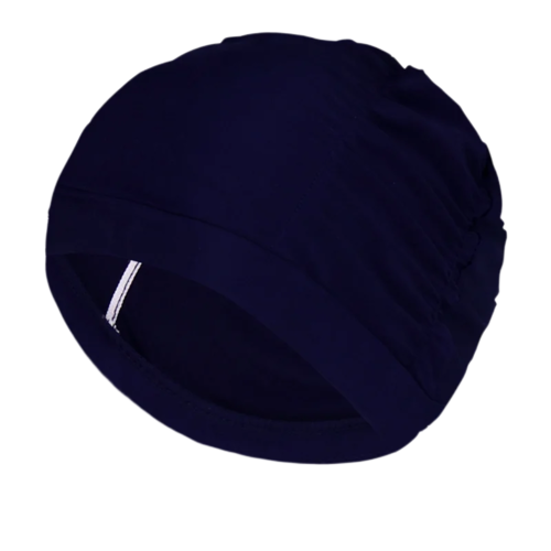 New Solid Color Long Hair Women Men Swim Pool Seaside Water Sports