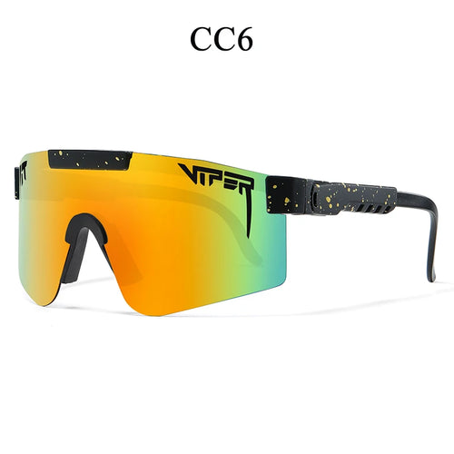 PIT VIPER Sunglasses Men Women UV400 Sun Glasses Outdoor Sport