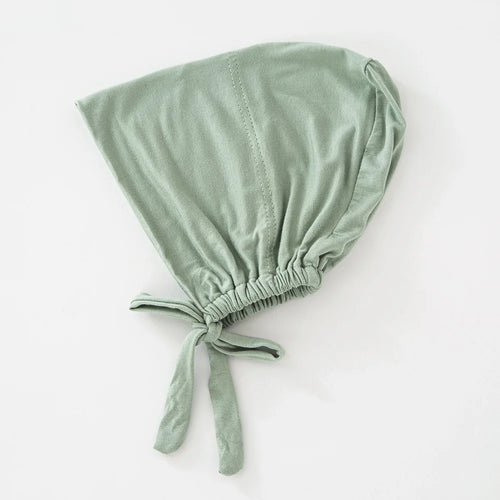 82 colors Tie Back Undercaps Fashion Women Inner Hijab Muslim Cap