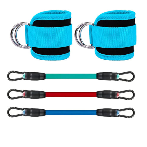 Fitness Ankle Buckle, Leg Training, Hip Training Device, Ankle Loop,