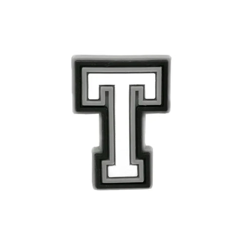 1pcs Unisex Letter for Croc Charm Women Decoration Pins Kids Clogs