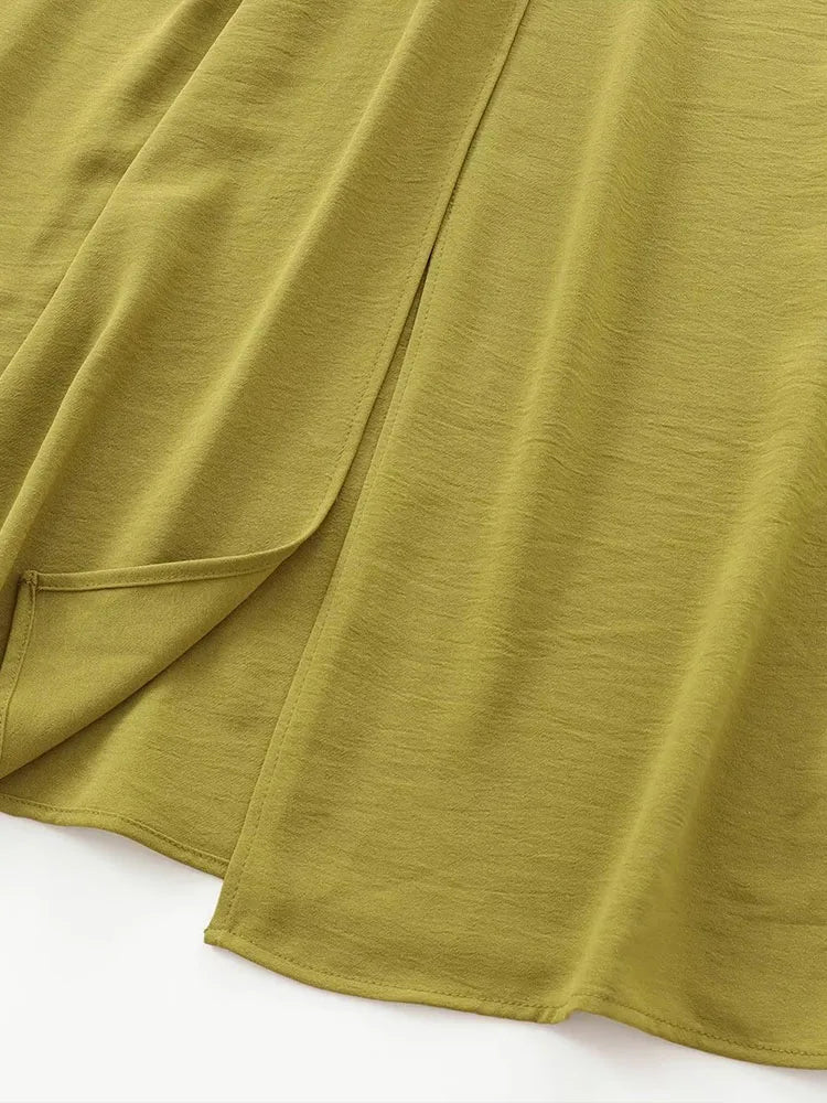 2024 Women's Autumn and Winter New Arrivals Fashion Temperament Open