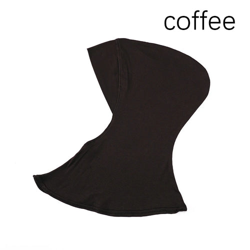 Ready To Wear Inner Cap Hijab for Women Muslim Solid Underscarf Hijab