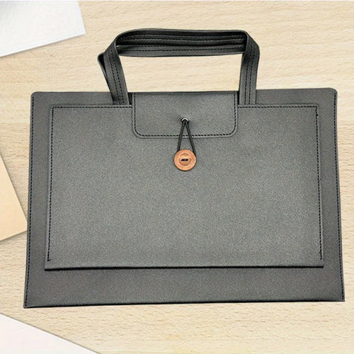 Lightweight Laptop Bag/Business Bag Briefcase, Large Capacity Storage
