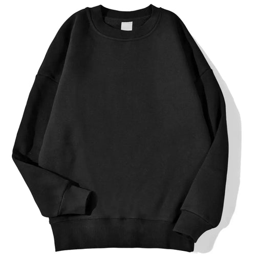 Autumn Winter Womens Solid Hoodie Fashion Warm Fleece Pullover Soft