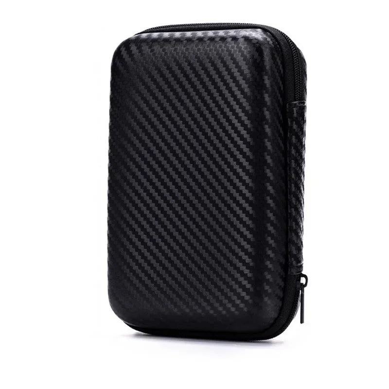 4 IN 1 Case+Glass for R36S Game Console Travel Carrying Storage Bag &
