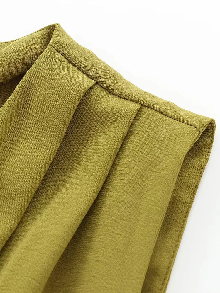 2024 Women's Autumn and Winter New Arrivals Fashion Temperament Open