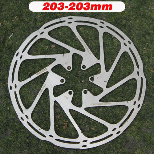 2pc SRAM Bike Brake Rotor Centerline 140mm 160mm 180mm 203mm Stainless