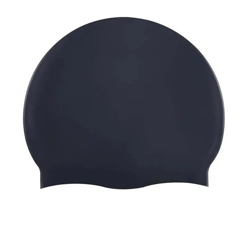 Swimming Cap Silicone Waterproof Swim Hat for Men Women Adult Kids