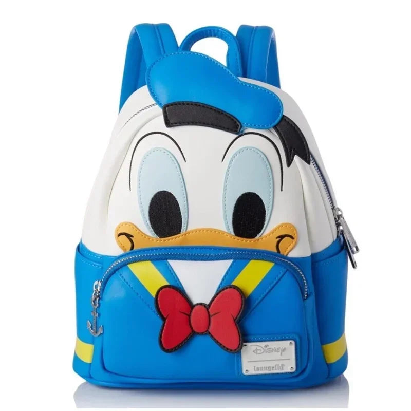 Dumbo Figuraler Dumbo Mini Rucksack  Winnie The Pooh Regnerischer Tag