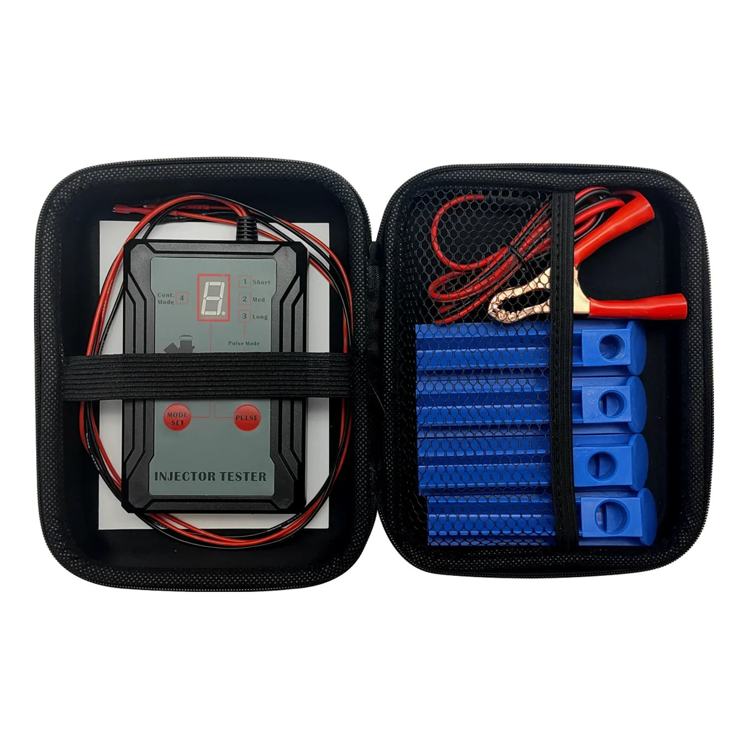 Upgraded Fuel Injector Tester & DIY Cleaning Tool - Test Two Injectors